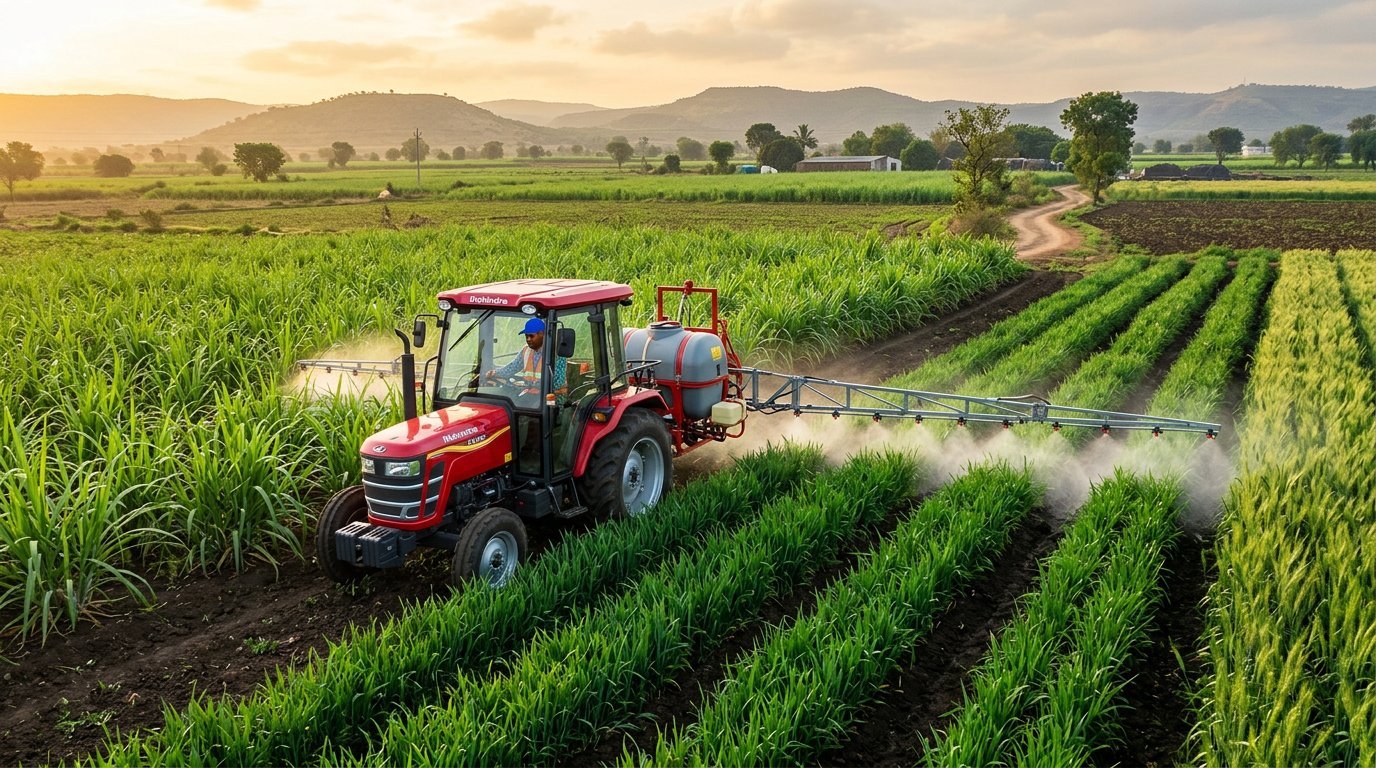 Agro Chemical Formulation