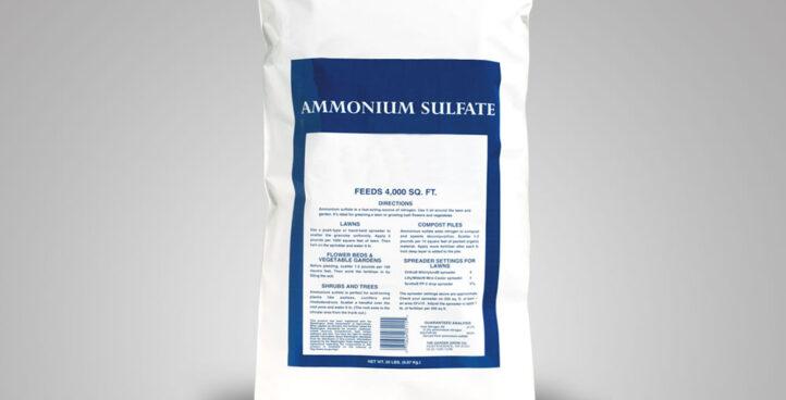 Ammonium Sulphate