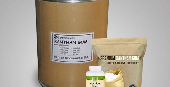 Xanthan Gum