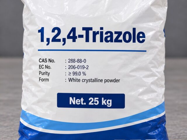 1,2,4 Triazole Supply by pratham chemical company