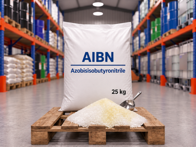 AIBN Azobisisobutyronitrile