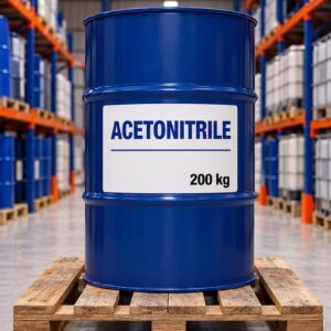 Acetontrile supply by pratham chemical company