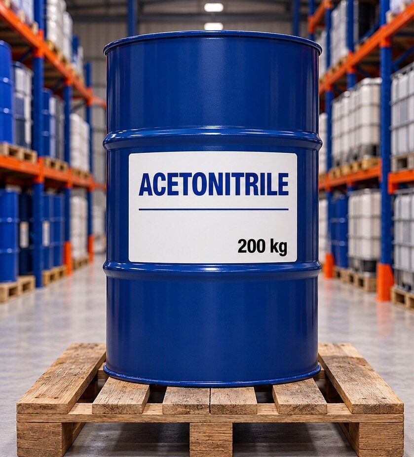 Acetonitrile