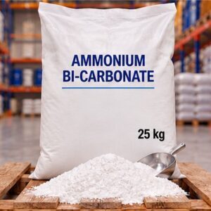 Ammonium Bi-Carbonate available at pratham chemical company