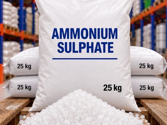 Ammonium Sulphate available at pratham chemical company