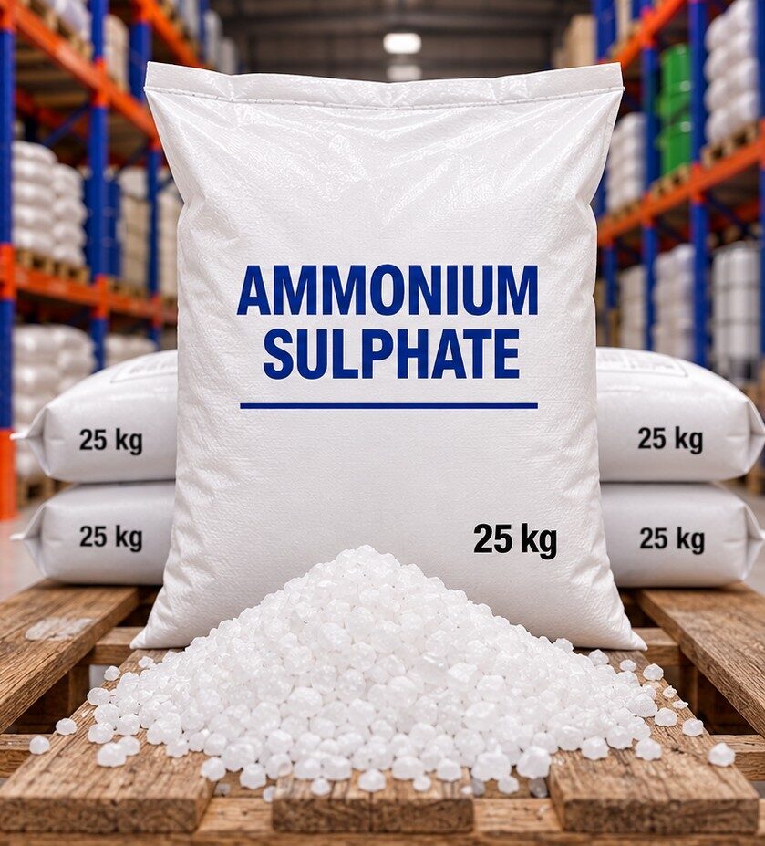 Ammonium Sulphate