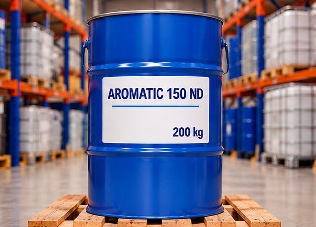 Aromatic 150 ND available at pratham chemical company
