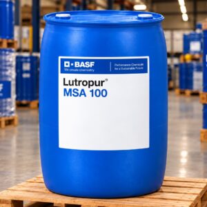 BASF Lutropur-msa-100 supply by pratham chemical company