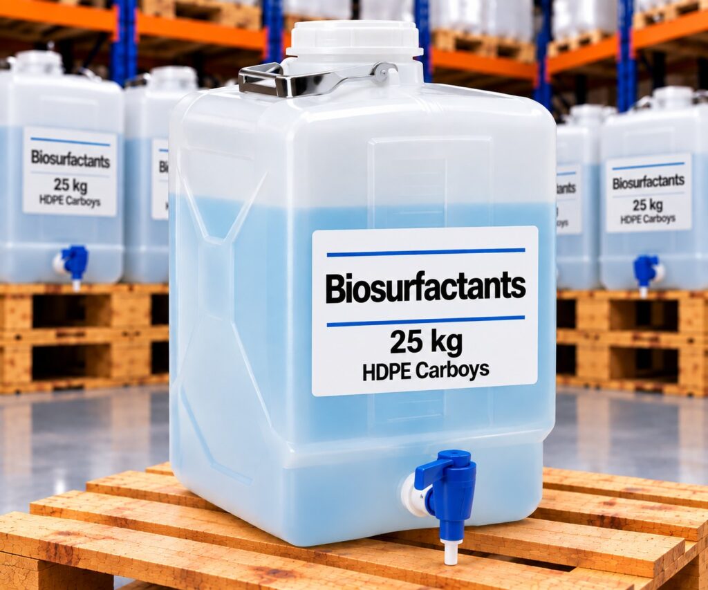 Biosurfactants