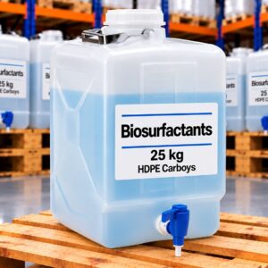 Biosurfactants supply by pratham chemical company