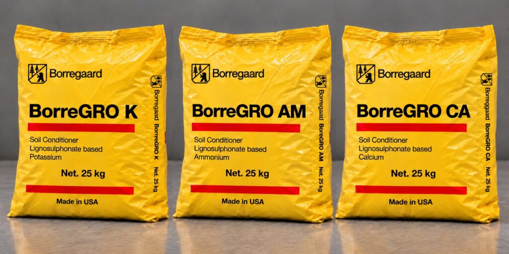 BorreGRO AM/CA/K