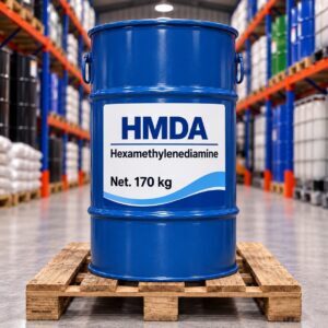 HMDA (Hexamethylenediamine) supply by pratham chemical company