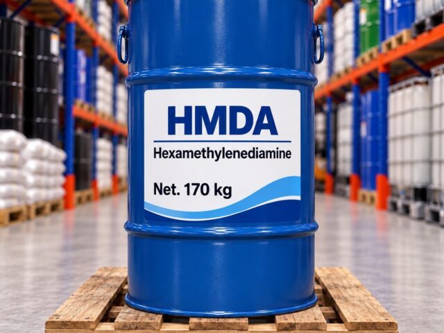 HMDA (Hexamethylenediamine) supply by pratham chemical company