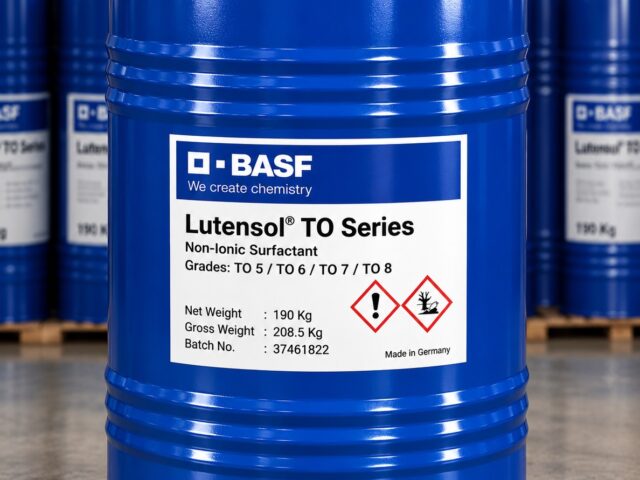 Lutensol TO Series available at pratham chemical company