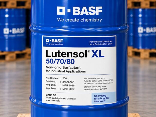 Lutensol XL supply by pratham chemical company