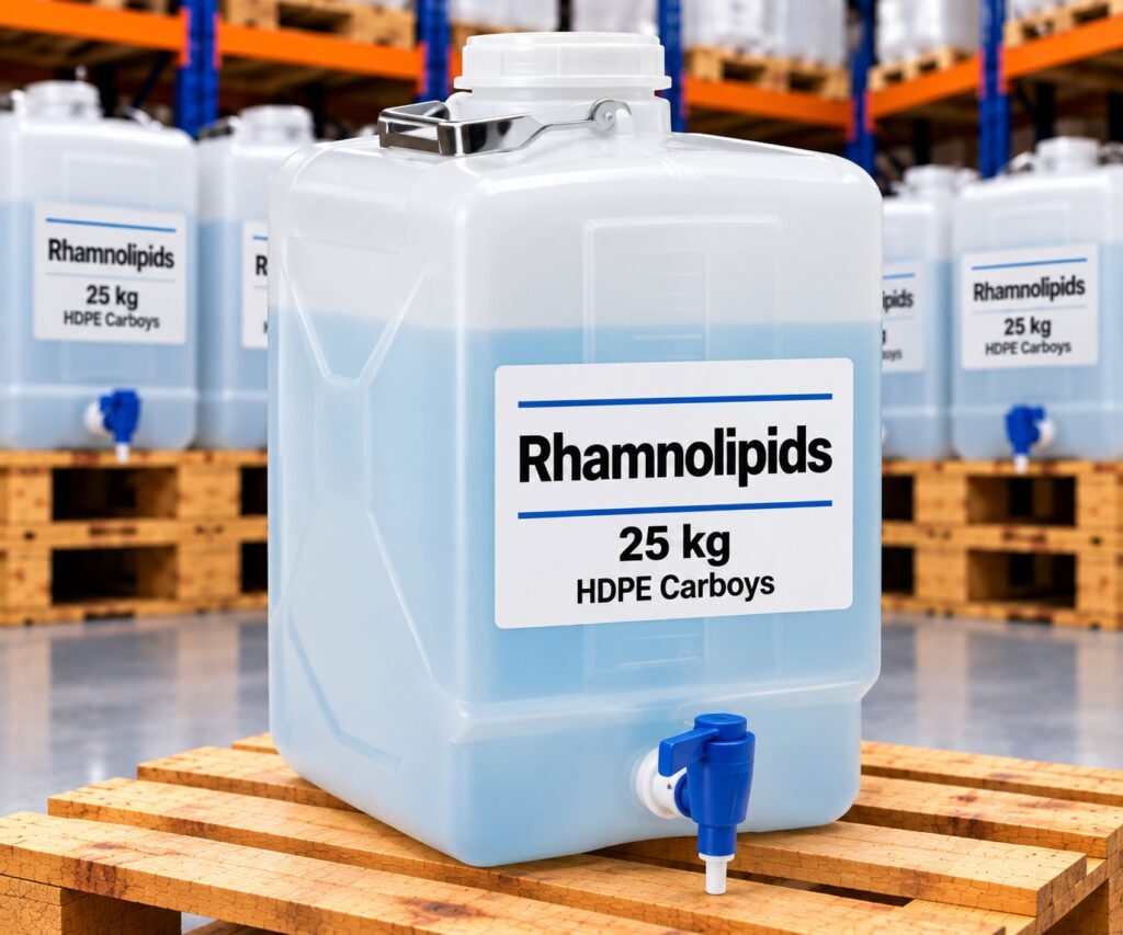 Rhamnolipids