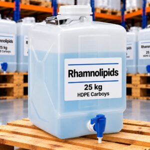 Rhamnolipids supply by pratham chemical company