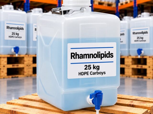 Rhamnolipids supply by pratham chemical company