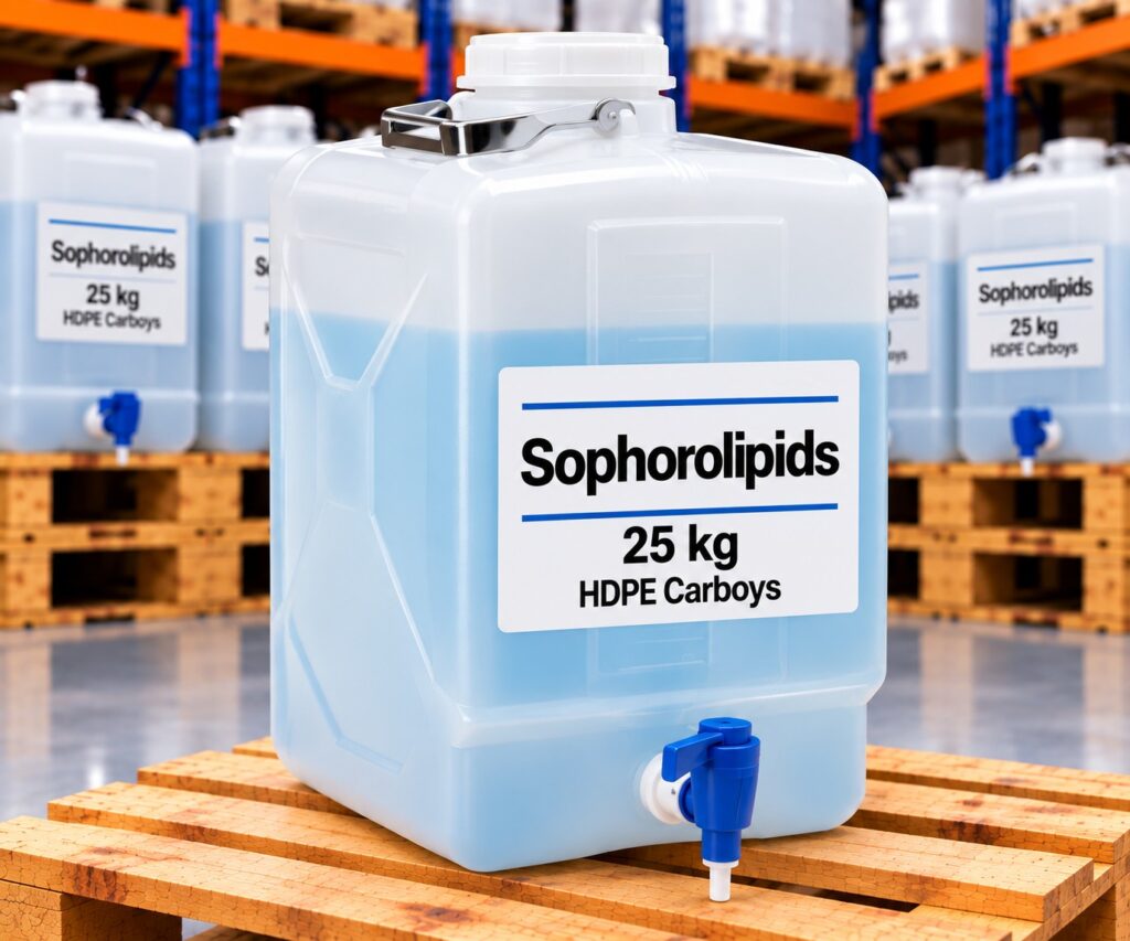 ⁠Sophorolipids