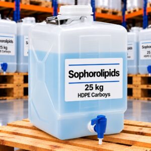 sophorolipids supply by pratham chemical company