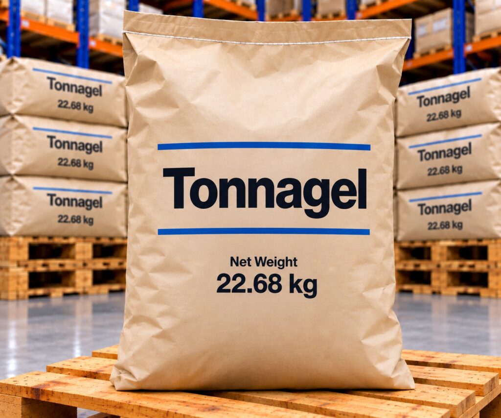 Tonnagel