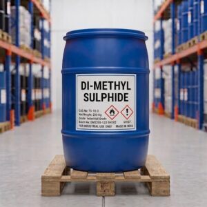 di-methyl-sulphide available at pratham chemical company
