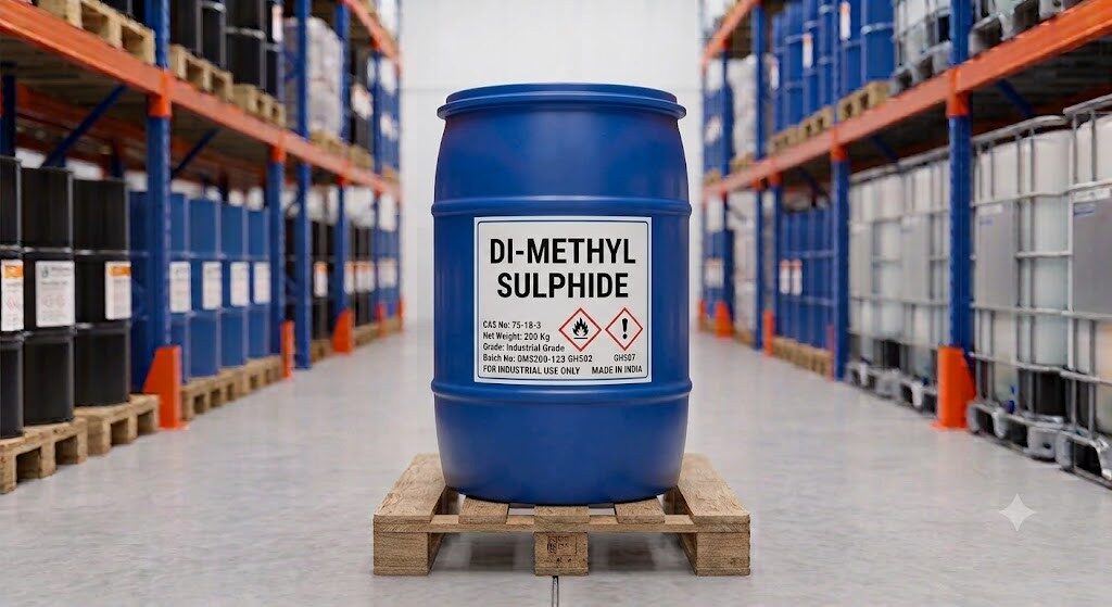 Di-Methyl Sulphide (DMS)