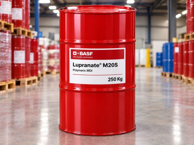 BASF-Lupranate M20S supply by pratham chemical company