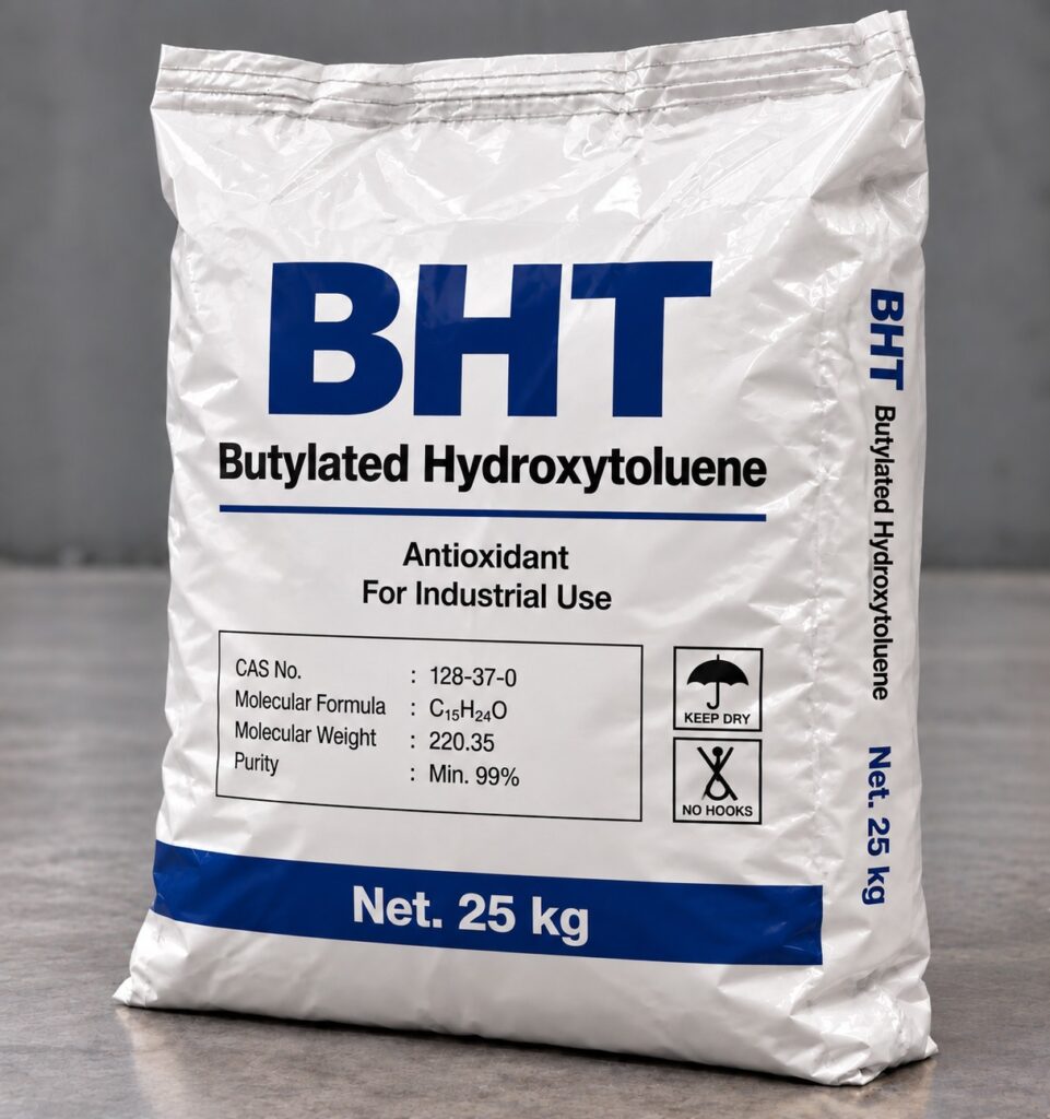 Butylated Hydroxytoluene (BHT)