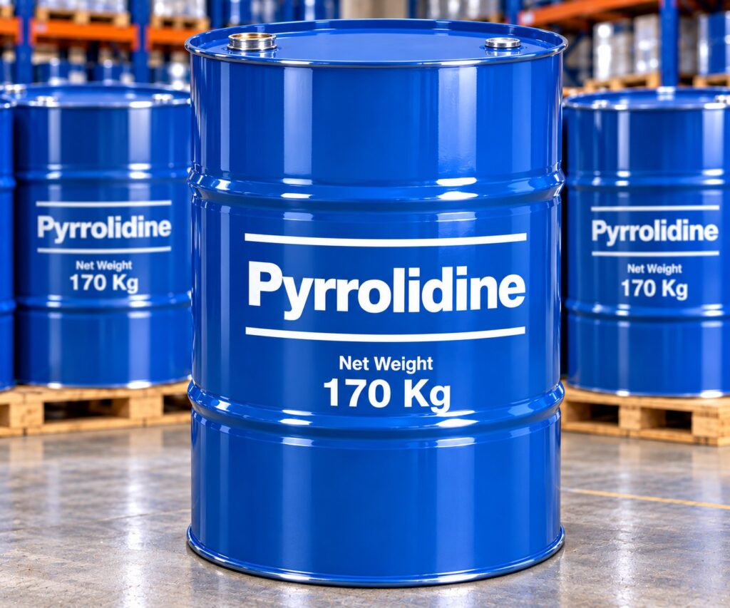 Pyrrolidine
