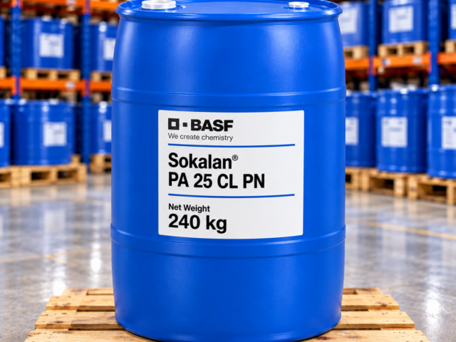 Sokalan PA 25 CLPN supply by pratham chemical company