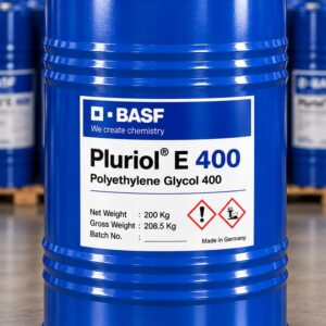 basf-Pluriol 400 supply by pratham chemical company
