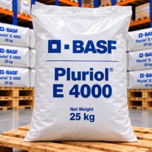 BASF Pluriol-4000 supply by pratham chemical company