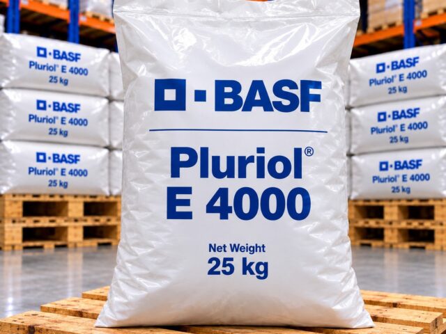 BASF Pluriol-4000 supply by pratham chemical company